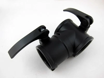 Goedrum Quick Release T-Clamp for 1 1/2 inch (1.5") Poles / Drum Rack T Clamp