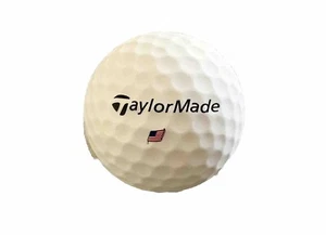 Super Rare taylormade Golf squishy ball Stress Ball Independence Day US Flag - Picture 1 of 4