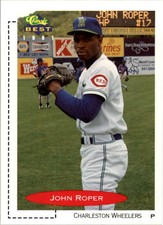 1991 Classic/Best Baseball Card Pick 251-450