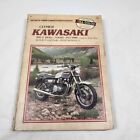 Kawasaki Clymer Repair Service Manual Book 73 - 80 Z1 900 & 1000cc Fours
