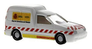 VW Volkswagen Caddy Conservazione MFOM Ministero Per Lo Sviluppo 1:160 Rietze - Foto 1 di 1