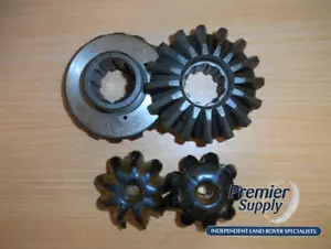 KIT RUEDA DIFERENCIAL LAND ROVER SERIE 3 RTC4489 (533777 x 2 y 533794 x 2) - Imagen 1 de 1