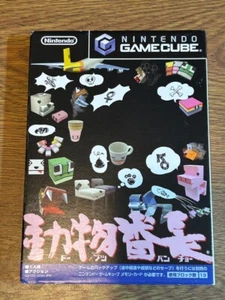 Dobutsu Bancho Cubivore Game Cube GC Nintendo Gamecube Nintendo Japan NTSC-J - Picture 1 of 2