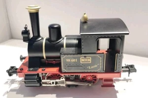 Marklin G Scale 0-4-0 Steam Locomotive MEB 98601 "Luzie" - Picture 1 of 5