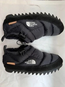 THE NORTH FACE × Hender Scheme Nuptse Down Mule  US 8 / JP 26cm Black - Picture 1 of 6