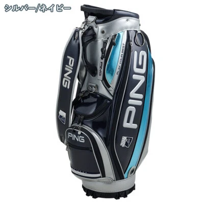 Bolsa de caddy PING Golf CB-N2304 ARIZONA 9 pulgadas 36911 limitada Arizona de Japón Foto 1 de 3