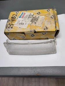 Mopar NOS Park Lamp Lens Rt. 88-89 Eagle Medallion - Picture 1 of 1