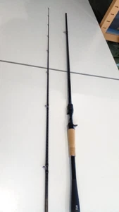 Daiwa BLAZON C72H-2 Heavy Power Casting Rod for Bass 7'2" Used - Picture 1 of 10