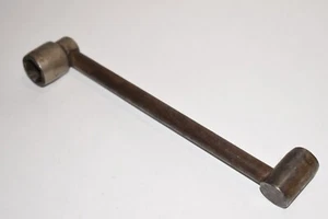 Vintage Mossberg Fixed Socket Wrench No. 676-A 9/16 x 3/4 - Picture 1 of 7