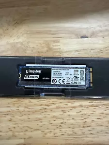 Nuevo Kingston SSD Serie M.2 A1000 240GB TLC PCI-E 3.0 SA1000M8/240G - Imagen 1 de 1