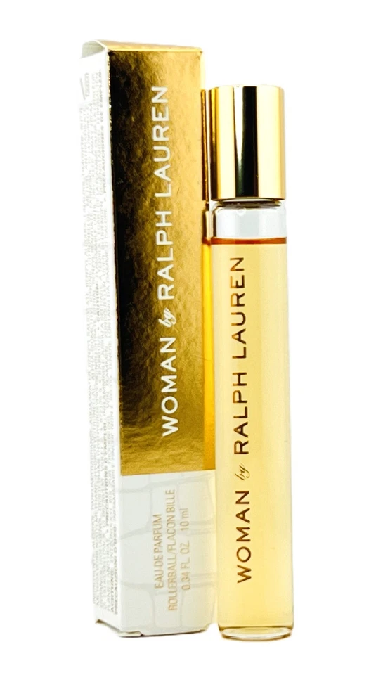 Woman by Ralph Lauren Eau De Parfum Rollerball 10ml