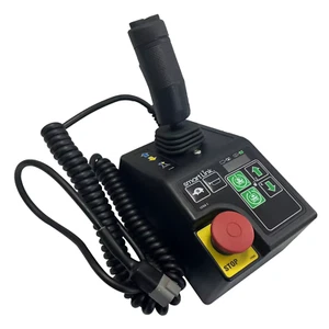 Control Box 137633GT for Genie Gen 6 GR-12 GR-15 GR-20 GS-1530 GS-1532 GS-1930 - Picture 1 of 8