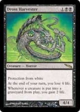 Dross Harvester  x4 Mirrodin MtG NM