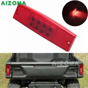 Rear Red LED Tail Light Brake Lamp For Polaris Ranger 400 500 570 800 2010-2021 - Bild 1 von 9