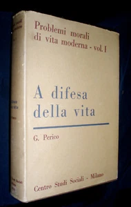 A difesa della vita / Giacomo Perico - Picture 1 of 1