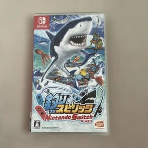 Nintendo Switch Fishing Tsuri Spirits English support Japan Import - Picture 1 of 3