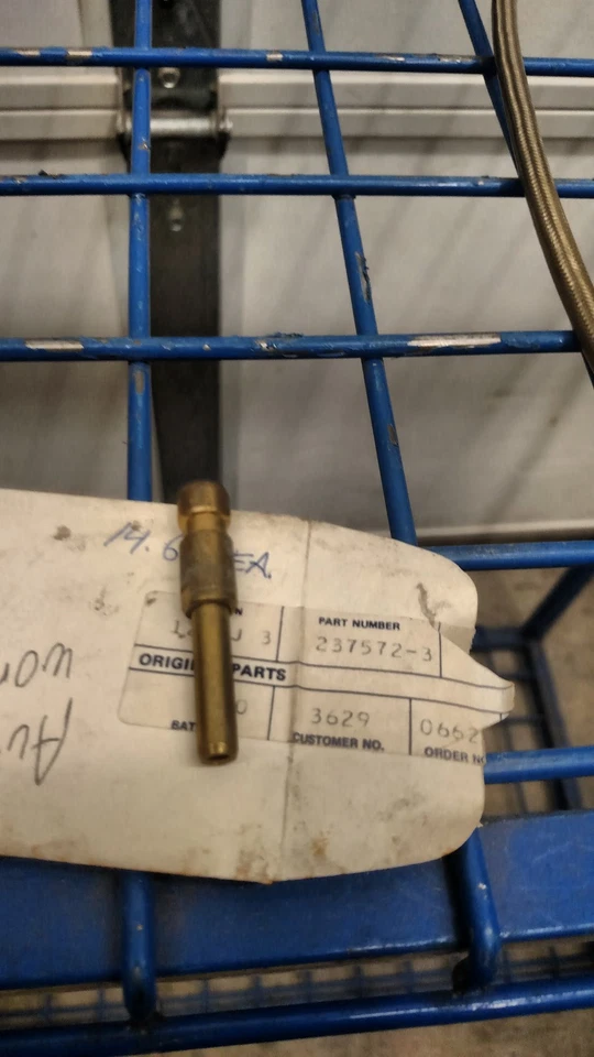 Volvo 237572 Jet  Foto 1 de 1