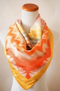 Neu schöner Designer MISSONI Seidentuch ITALIEN - Bild 1 von 4