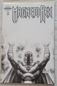 Magneto Rex #1 Dynamic Forces Authentix Limited Edition (Marvel 1999) - Picture 1 of 2