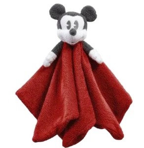 Disney rot & creme weiche Plüsch Minnie Mouse Bettdecke verpackt geeignet ab Geburt - Bild 1 von 4