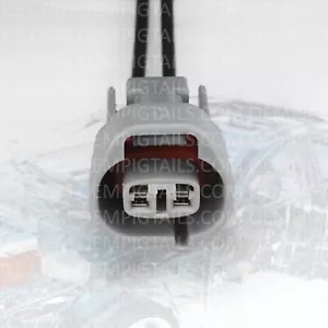 Replacement of TOYOTA CONNECTOR 11149 vacuum switching Valve VSV Solenoid Assy - Picture 1 of 2