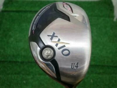 Ladies Dunlop XXIO U4 22deg L-flex Hybrid Utility Golf CLub nwo - Image 1 of 4