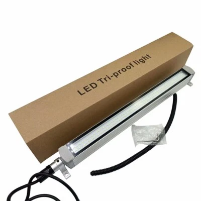 28W LED Work Lamp CNC Machine Lathe Milling Tool Workbenches lighting 110-220V  - Image 1 of 4