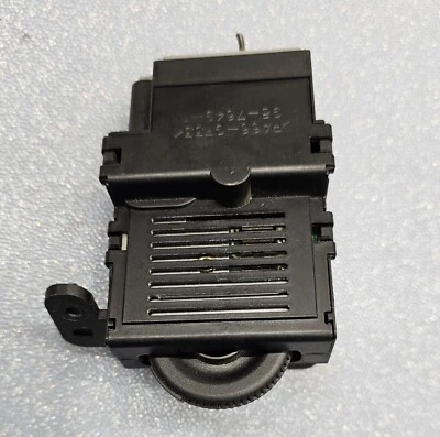 95-01 FORD EXPLORER MERCURY MONTAÑERO TABLERO CABEZAL LUZ ATENUADOR INTERRUPTOR CONJUNTO Foto 1 de 4