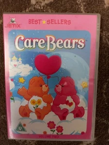 CARE BEARS VOLUME 2 - LUCKY CHARM DVD KIDS RETRO 80S 6 EPISODES - Picture 1 of 2