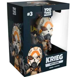 Youtooz: Borderlands Collection: Krieg Vinyl Figure #3 - Picture 1 of 2