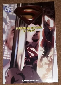 SUPERMAN Returns - Le origini - Planeta DeAgostini - 2006 - 2 copie - Foto 1 di 1