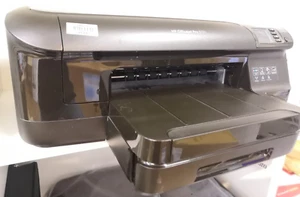 HP Officejet Pro 8100 Drucker Farb Wlan Drucker mit Rest Original Tinte, Braun - Bild 1 von 17