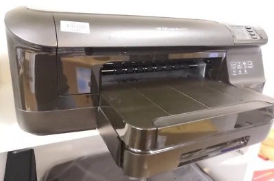 HP Officejet Pro 8100 Drucker Farb Wlan Drucker mit Druckkopf Fehler Teil Defekt - Bild 1 von 4