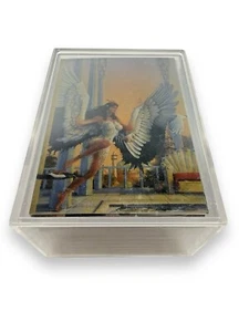 1995 Wizards of the Coast Everway Vision Cards Complete 90 Cards Set Excellent - Picture 1 of 4