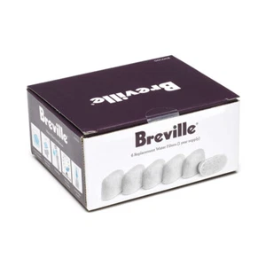 Breville 6 Water Filters. BWF100 - Picture 1 of 1