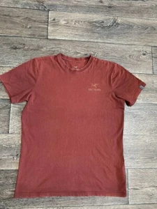 arcteryx t-shirt cotton men medium - Picture 1 of 9