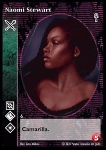Naomi Stewart - Ventrue - Vampire VTES - Imagen 1 de 3
