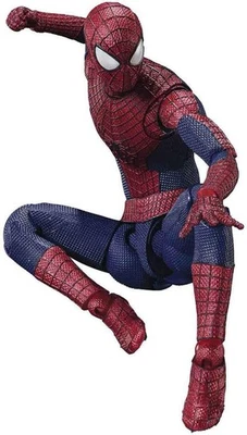 Figura Nueva Bandai Amazing Spider-Man No Way Home Foto 1 de 2