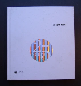 25 Light Years Optis The Optical & LIghting Simulation Company - Foto 1 di 9