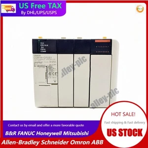 OMRON CQM1H-CPU51 CQM1HCPU51 Controller Programmabile Modulo PLC Nuovo KD - Foto 1 di 6