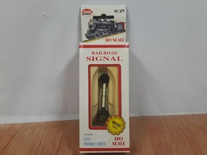 Modelo Power HO 3 Luz Objetivo Señal 1679 Latón Piezas e Interruptor - Imagen 1 de 10