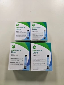 OneTouch Ultra 300ct Diabetic Test Strips Expires 11/2025-9/2026 READ DISCRIPT - Picture 1 of 5