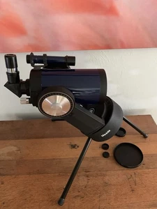 Meade 4" inch Telescope Schmidt Cassegrain Model 2045 - Picture 1 of 19