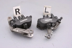 2007 Honda Goldwing GL 1800 Front Brake Caliper Left Right Set - Picture 1 of 7