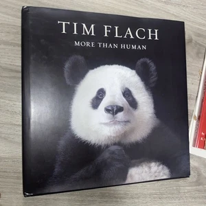 More Than Human [Hardcover] [2012] Lewis Blackwell - Bild 1 von 9