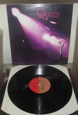 Queen S/T ORIG 1st UK  1973  3U/2U Off With His Head  1O - 1O FACTORY SAMPLE - Image 1 of 4