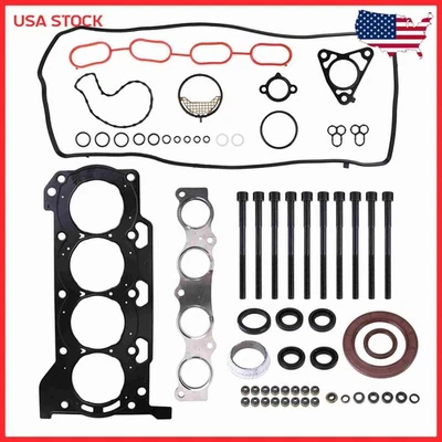 5393790553 Kit de junta de motor para Lexus Ct200H 2011 2012 2013 2014 2015-2017 1,8 L Foto 1 de 4