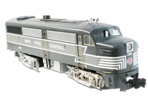 Aristocraft G Scale DC Locomotive New York Central 2001 REA F1A Diesel (No Box) - Picture 1 of 8