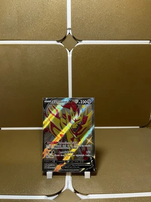 Zamazenta V (Shiny) SWSH293 SWSH: Sword & Shield Promo Cards Holo - Image 1 of 2