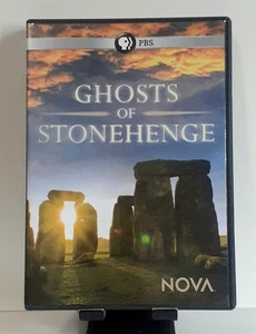 Ghosts Of Stonehenge _ DVD _ 2017 _ Nova PBS - Bild 1 von 3
